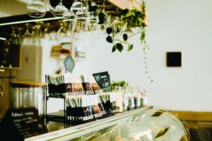 Interior at Tree Sisters in Prague