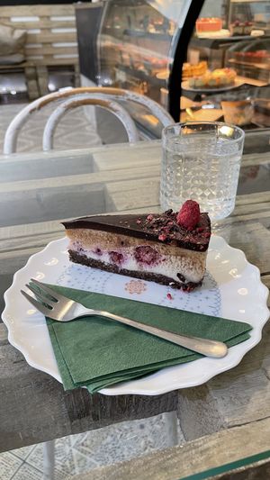   at Tree Sisters in Prague