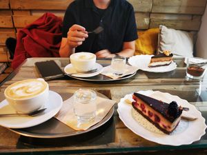  at Tree Sisters in Prague