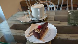  at Tree Sisters in Prague