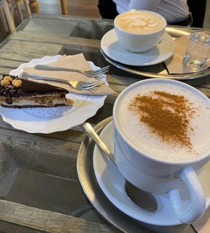   at Tree Sisters in Prague