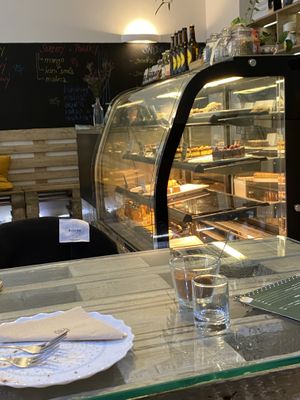   at Tree Sisters in Prague