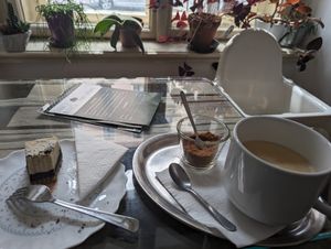  at Tree Sisters in Prague