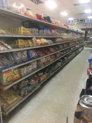 Noodles  at Phan Thiet in Carol Stream