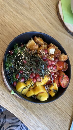   at Poké House - Louvain-La-Neuve in Louvain-la-neuve