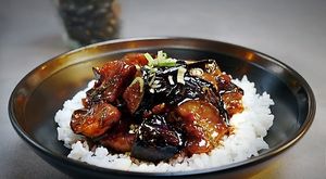 Chefs Aubergine at Yumii in Luxembourg City