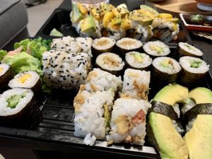 Plateau Vegan  at Yumii in Luxembourg City