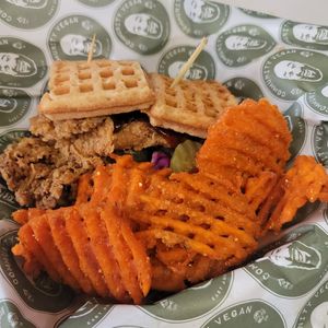 You need this in your life!!! at Community Vegan in Austin