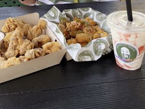   at Community Vegan in Austin