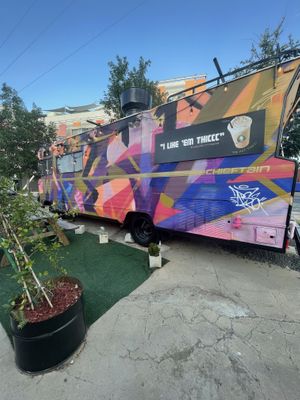   at Community Vegan in Austin