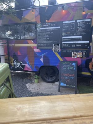   at Community Vegan in Austin