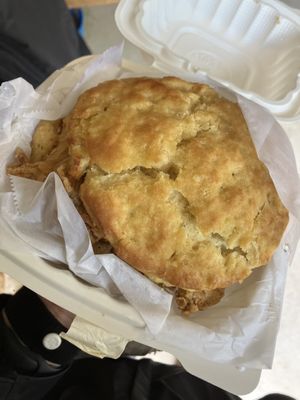   at Community Vegan in Austin