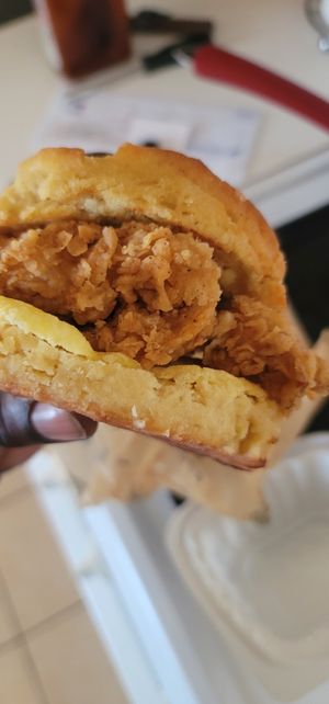 The OG at Community Vegan in Austin