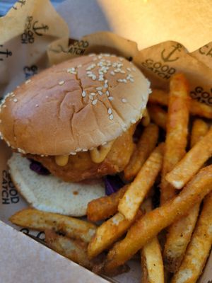  at Community Vegan in Austin