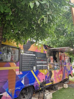  at Community Vegan in Austin