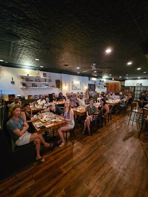  at COMMUNITY Kitchen + Taproom in Austin