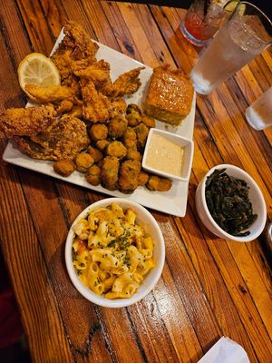 at COMMUNITY Kitchen + Taproom in Austin