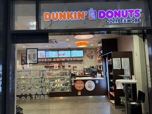 store  at Dunkin' in Mannheim