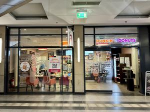 store front  at Dunkin' in Mannheim