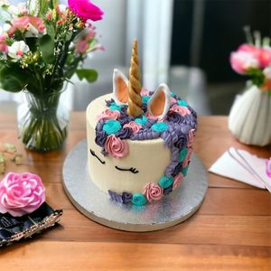   at What Leila Bakes in Swansea