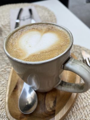   at Biomio Brunch Ecológico in Sevilla