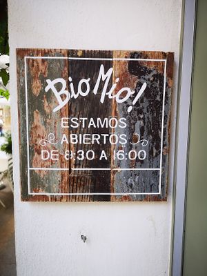  at Biomio Brunch Ecológico in Sevilla