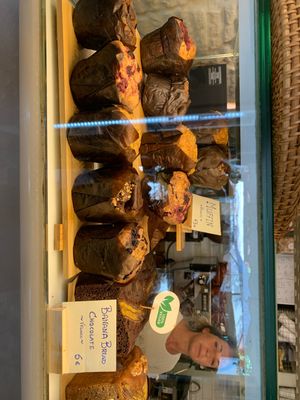   at Biomio Brunch Ecológico in Sevilla