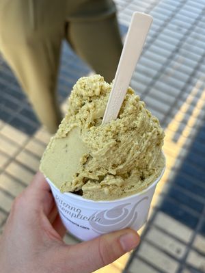   at Gioelia in Sevilla