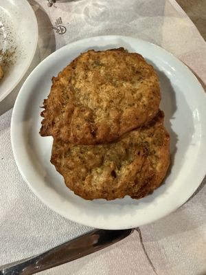   at Katholiki Restaurant in Rhodes