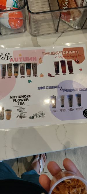 Mmmm.. babo! at Nine Five Pho in Pembroke Pines