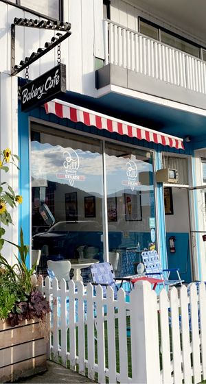 Storefront at 2 Chill Gelato in Squamish