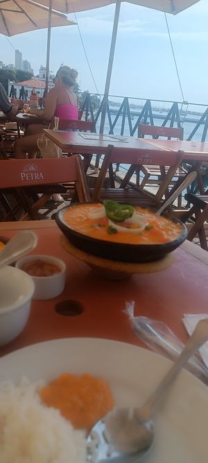  at Restaurante Camafeu de Oxóssi -  Maybe closed in Salvador