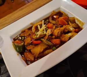  at Gurkha Kitchen in Carvoeiro