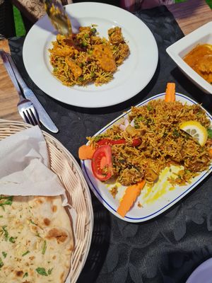  at Gurkha Kitchen in Carvoeiro