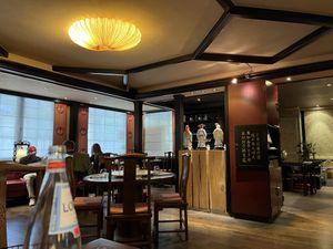 Inside   at Palais de Chine in Saeul