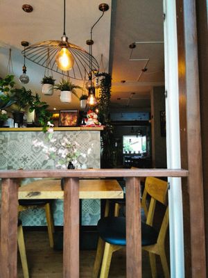  at Reispapier in Cologne