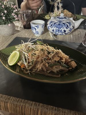 Pad Thai   at Sawadee in Arco