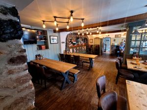 Prince Llewelyn Hotel Inside at Prince Llewelyn Hotel in Beddgelert