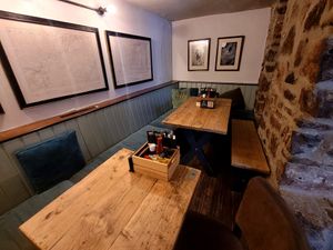 Prince Llewelyn Hotel Inside at Prince Llewelyn Hotel in Beddgelert