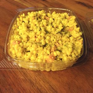 Spicy Curried Couscous  at Mendocino Farms - 180 Broadway in San Diego