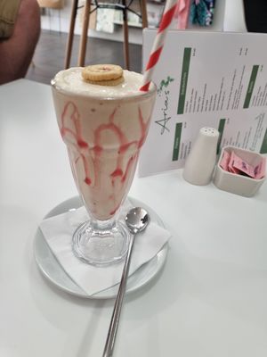  at Bianca's Coffee House in Walton-on-the-naze