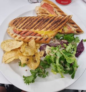  at Bianca's Coffee House in Walton-on-the-naze