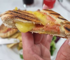  at Bianca's Coffee House in Walton-on-the-naze