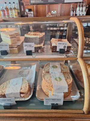  at 200 Degrees Coffee in Manchester