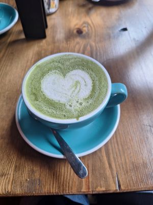  at 200 Degrees Coffee in Manchester