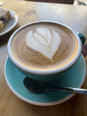 Coffee  at 200 Degrees Coffee in Manchester