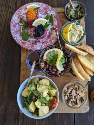  at Caféteket in Slagelse