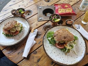  at Caféteket in Slagelse