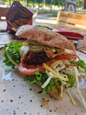  at Caféteket in Slagelse