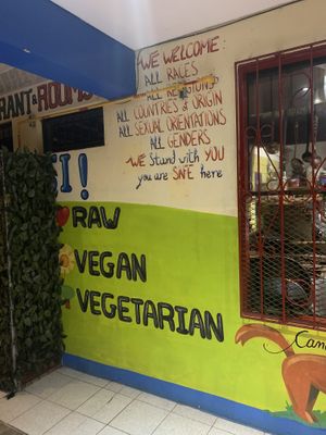 So much love at this place ❤️ at Ahora Si in Samara